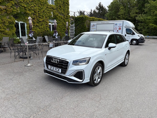 Used Audi Q2 2021 for sale - 76287372: Photo 1