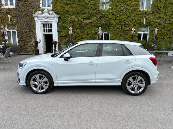 Used Audi Q2 2021 for sale - 76287372: Photo 2