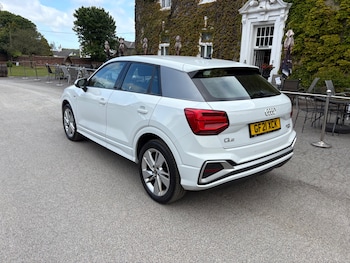 Used Audi Q2 2021 for sale - 76287372: Photo 3