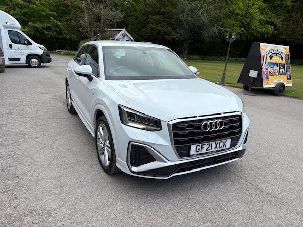 Used Audi Q2 2021 for sale - 76287372: Photo 5