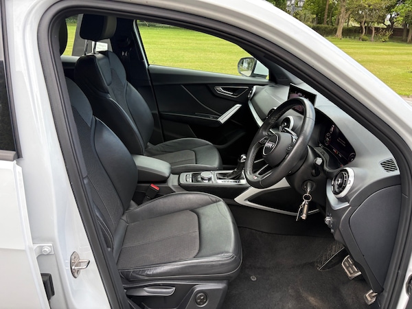 Used Audi Q2 2021 for sale - 76287372: Photo 6