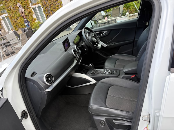 Used Audi Q2 2021 for sale - 76287372: Photo 8