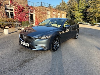 2015 (15) - 2.2 SKYACTIV-D Sport Nav Saloon 4dr Diesel Manual Euro 6 (s/s) (150 ps)
