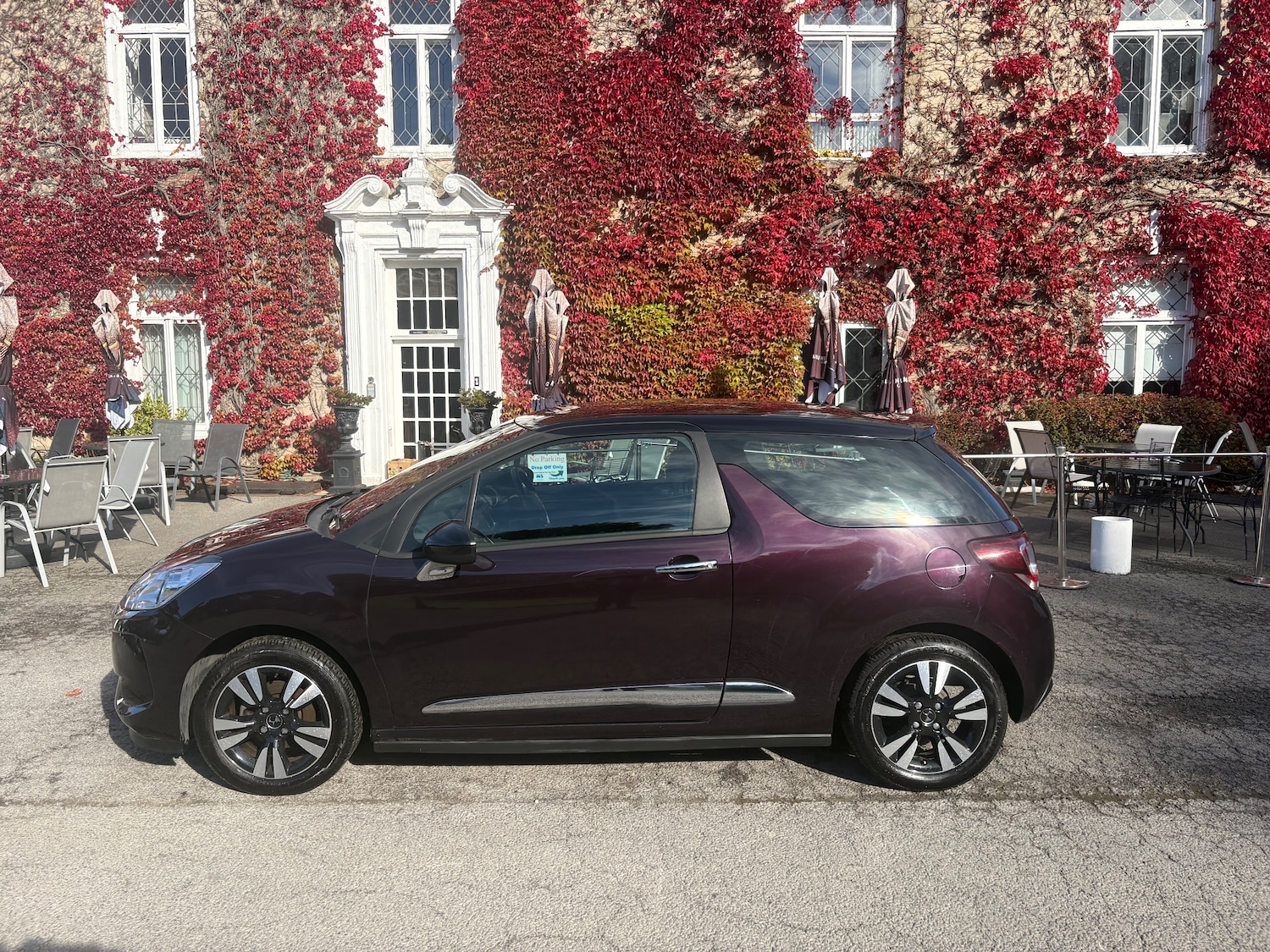 Used DS Automobiles DS 3 2017 for sale - 76287376: Photo 2