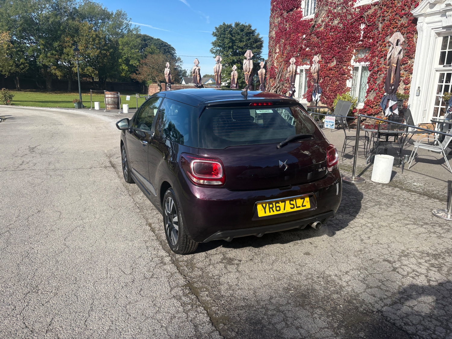 Used DS Automobiles DS 3 2017 for sale - 76287376: Photo 3