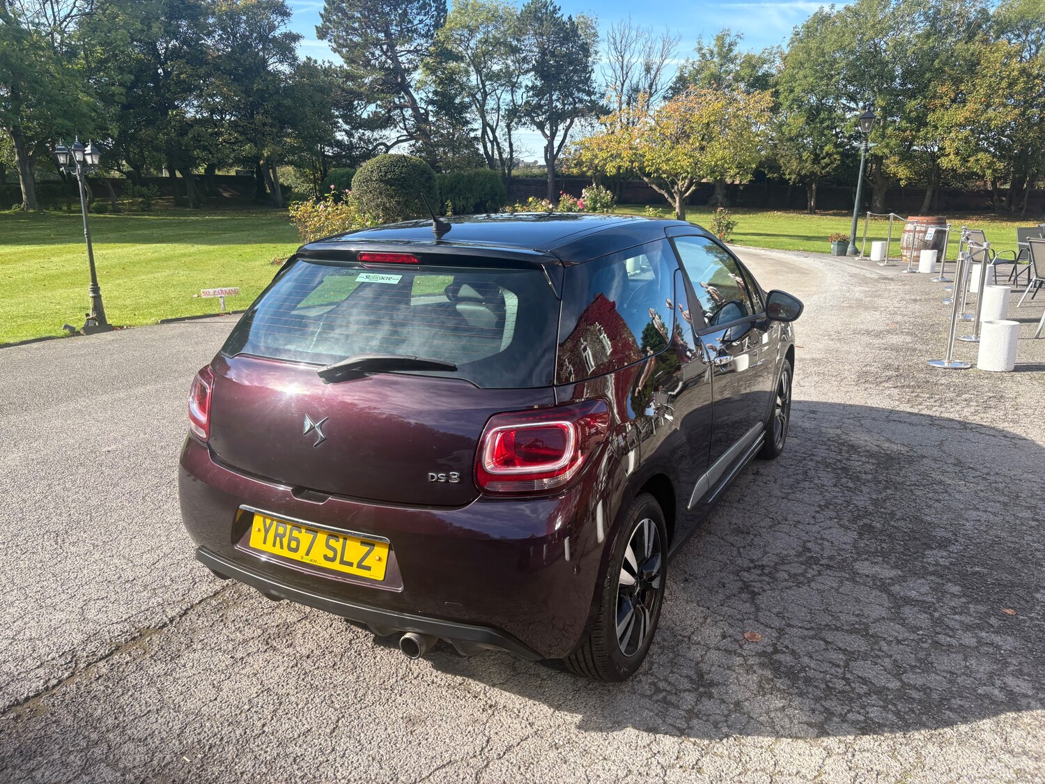 Used DS Automobiles DS 3 2017 for sale - 76287376: Photo 4