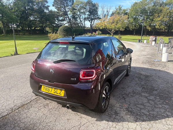 Used DS Automobiles DS 3 2017 for sale - 76287376: Photo 4