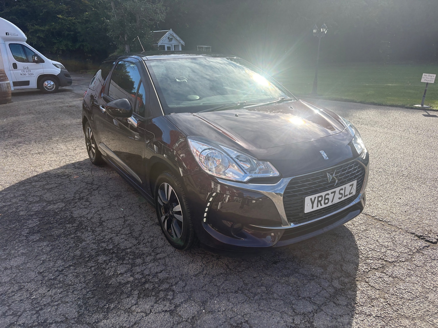 Used DS Automobiles DS 3 2017 for sale - 76287376: Photo 5