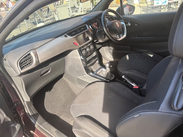 Used DS Automobiles DS 3 2017 for sale - 76287376: Photo 8