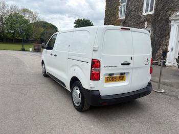 Used Citroen Dispatch 2019 for sale - 78599172: Photo
