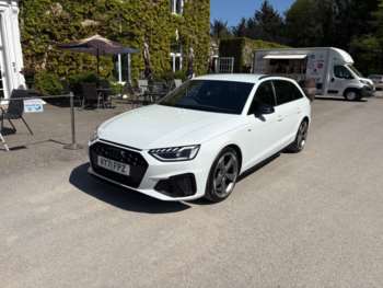 2021 (71) - 2.0 TDI 35 Black Edition Estate 5dr Diesel S Tronic Euro 6 (s/s) (163 ps)