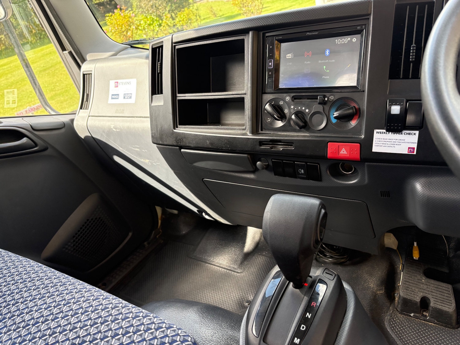 Vehicle 10
