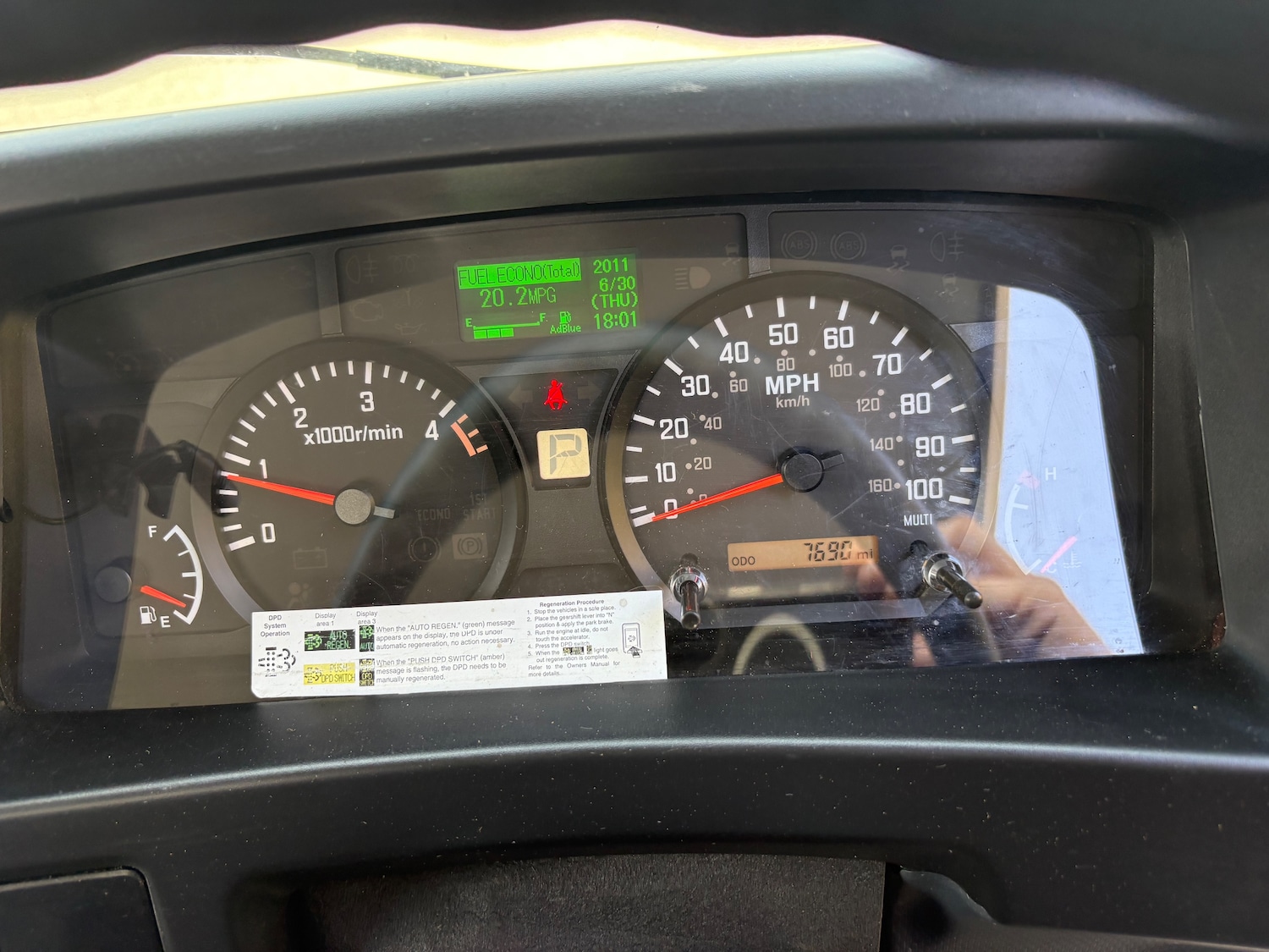Vehicle 11