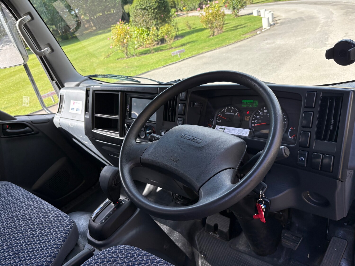 Vehicle 12