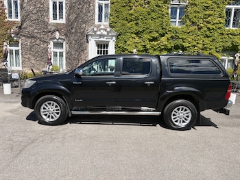 Used Toyota Hilux 2013 for sale - 79130396: Photo