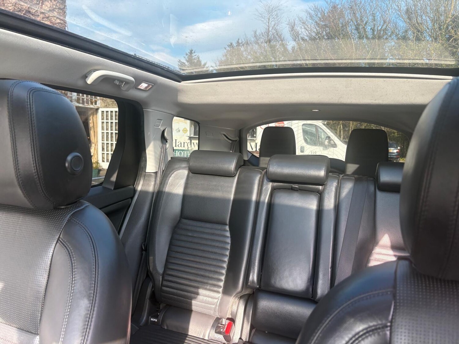 Used Land Rover Discovery Sport 2017 for sale - 78168275: Photo 15