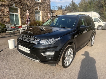 Used Land Rover Discovery Sport 2017 for sale - 78168275: Photo