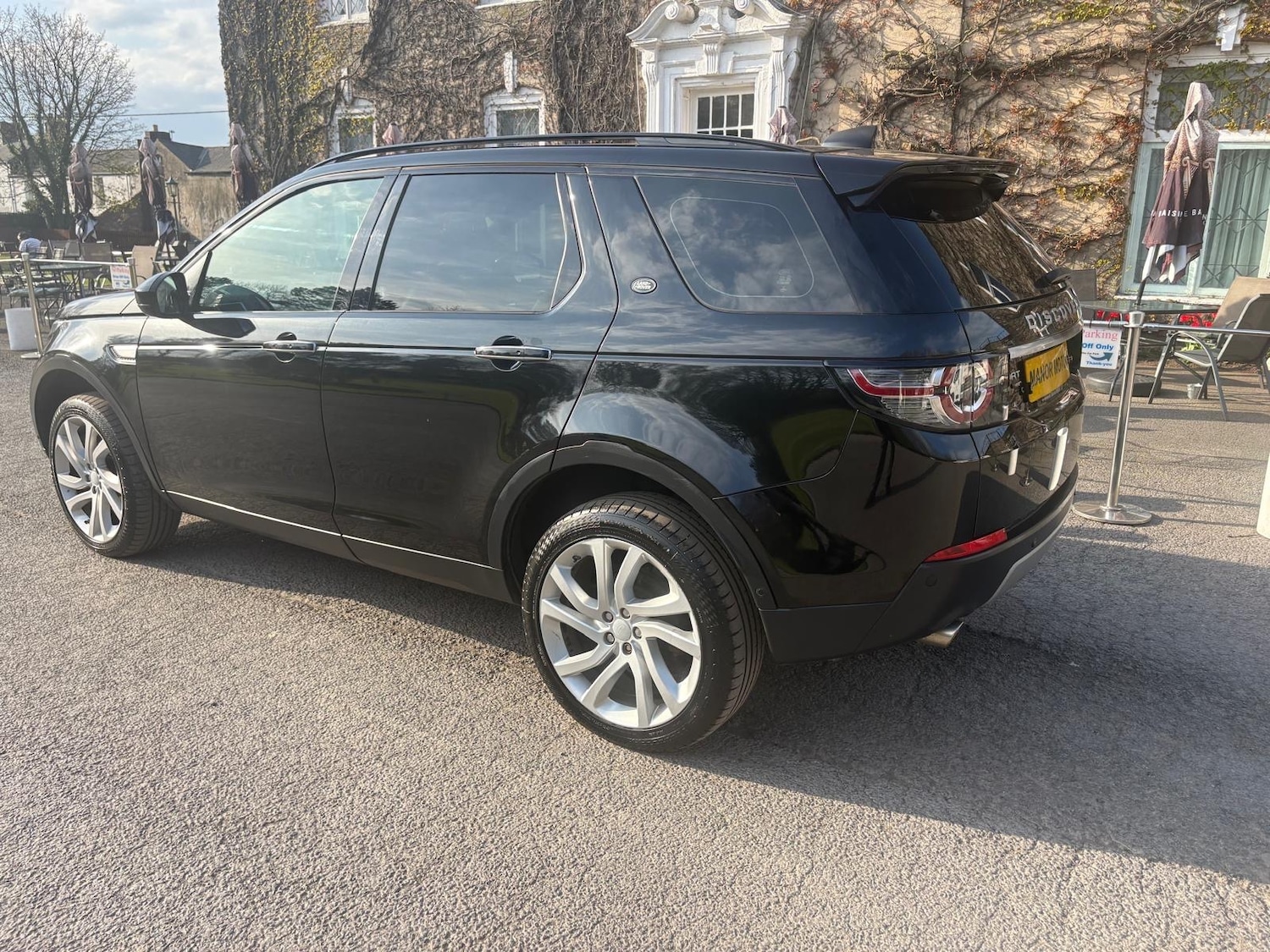 Used Land Rover Discovery Sport 2017 for sale - 78168275: Photo 2