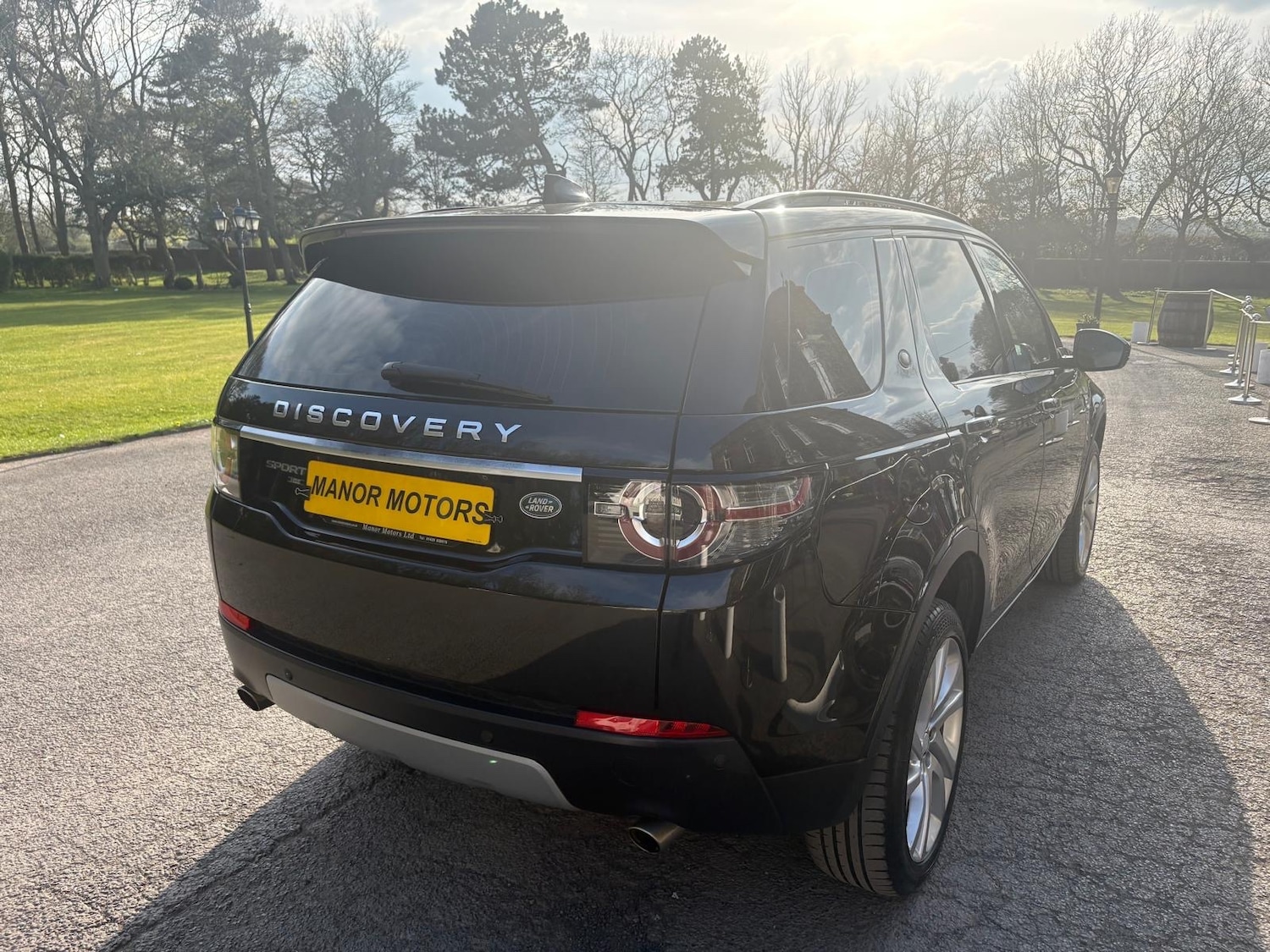 Used Land Rover Discovery Sport 2017 for sale - 78168275: Photo 4