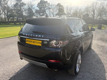 Used Land Rover Discovery Sport 2017 for sale - 78168275: Photo