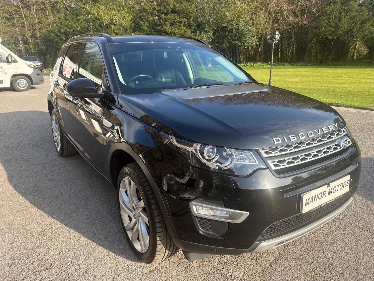 Used Land Rover Discovery Sport 2017 for sale - 78168275: Photo 5