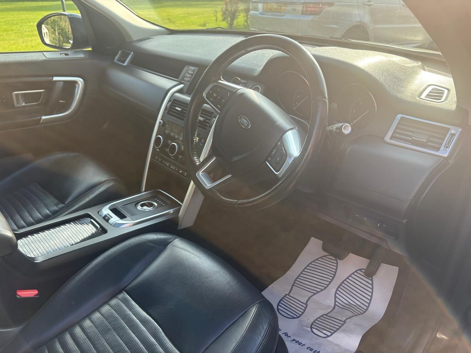 Used Land Rover Discovery Sport 2017 for sale - 78168275: Photo 6