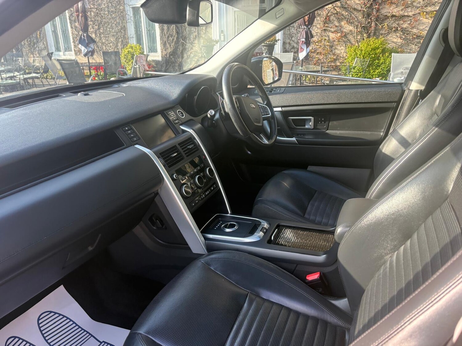 Used Land Rover Discovery Sport 2017 for sale - 78168275: Photo 8