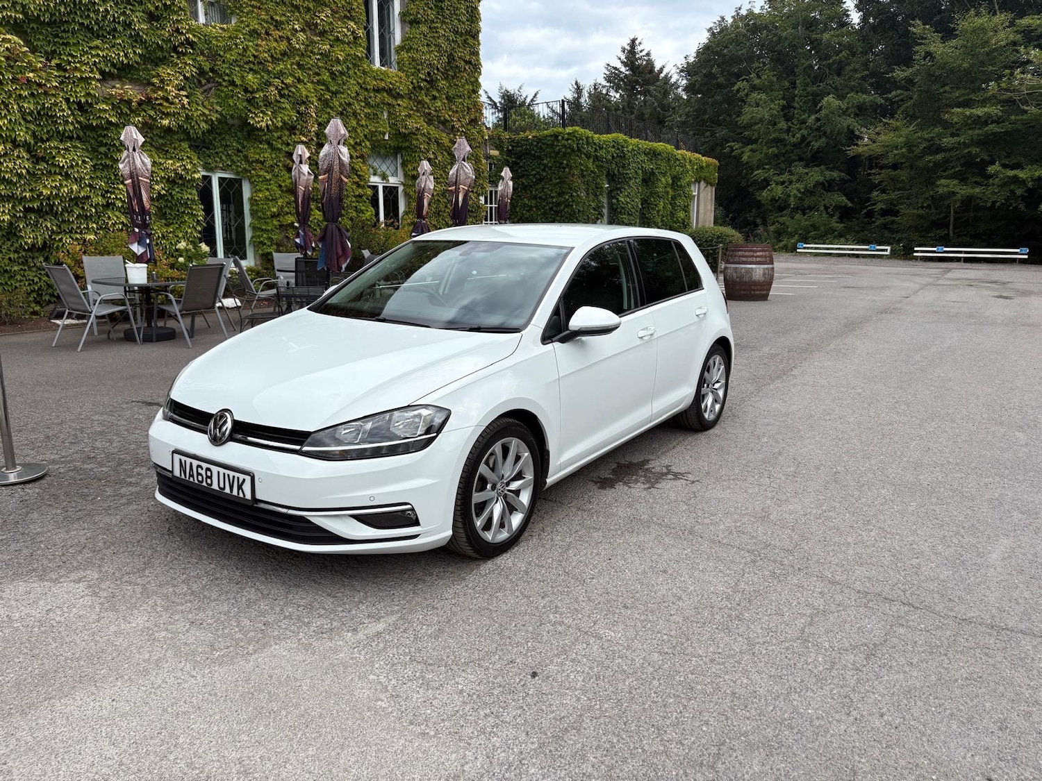 Used Volkswagen Golf 2018 for sale - 76287363: Photo 1