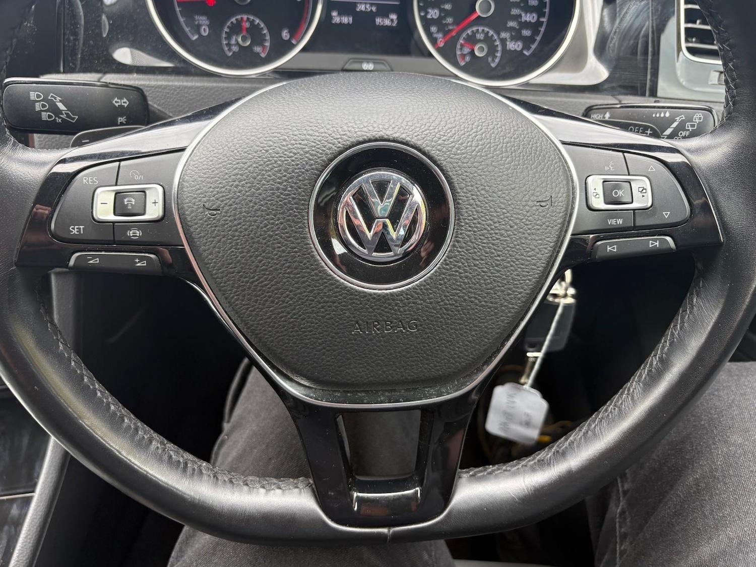 Used Volkswagen Golf 2018 for sale - 76287363: Photo 14