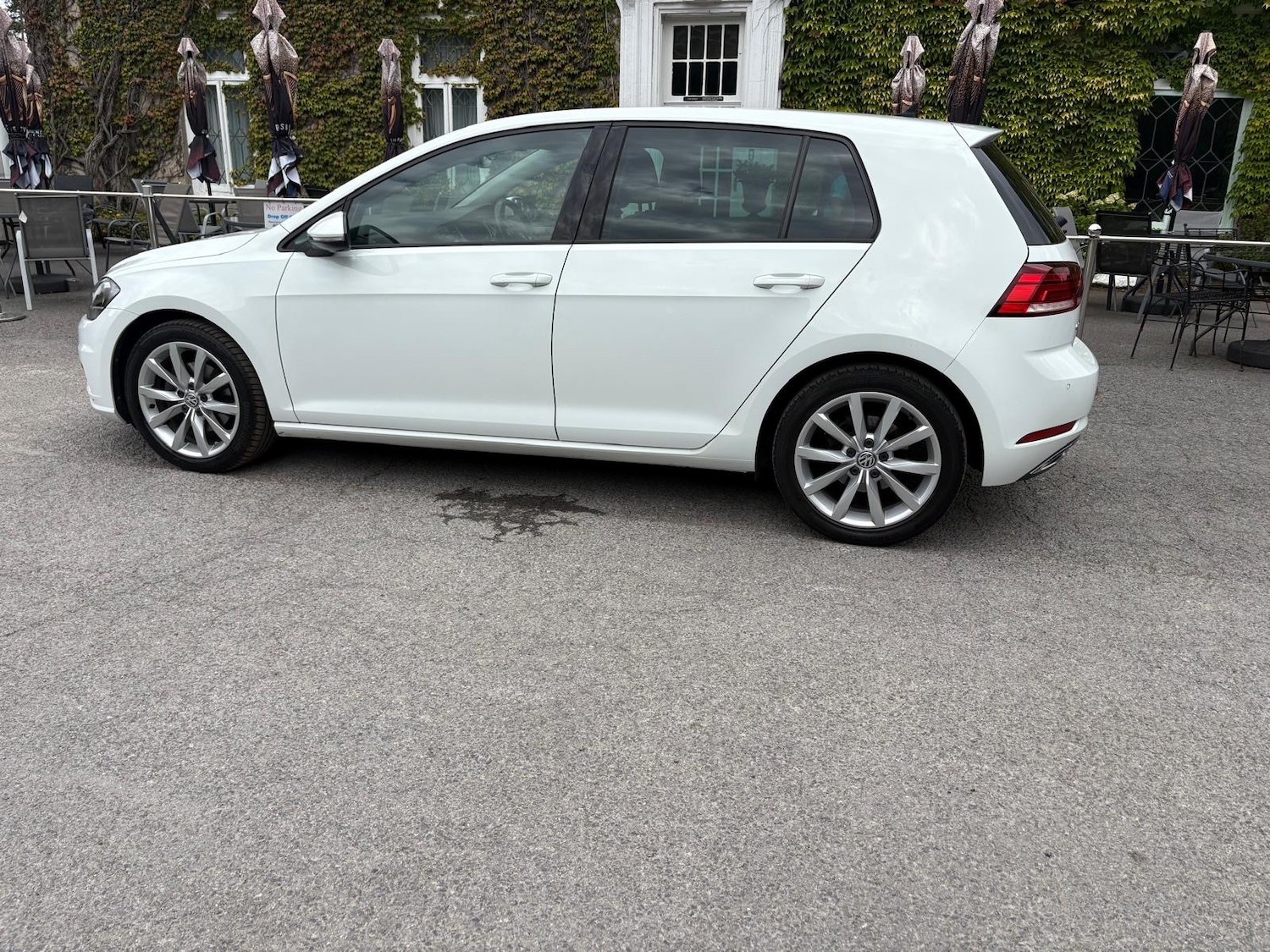 Used Volkswagen Golf 2018 for sale - 76287363: Photo 2