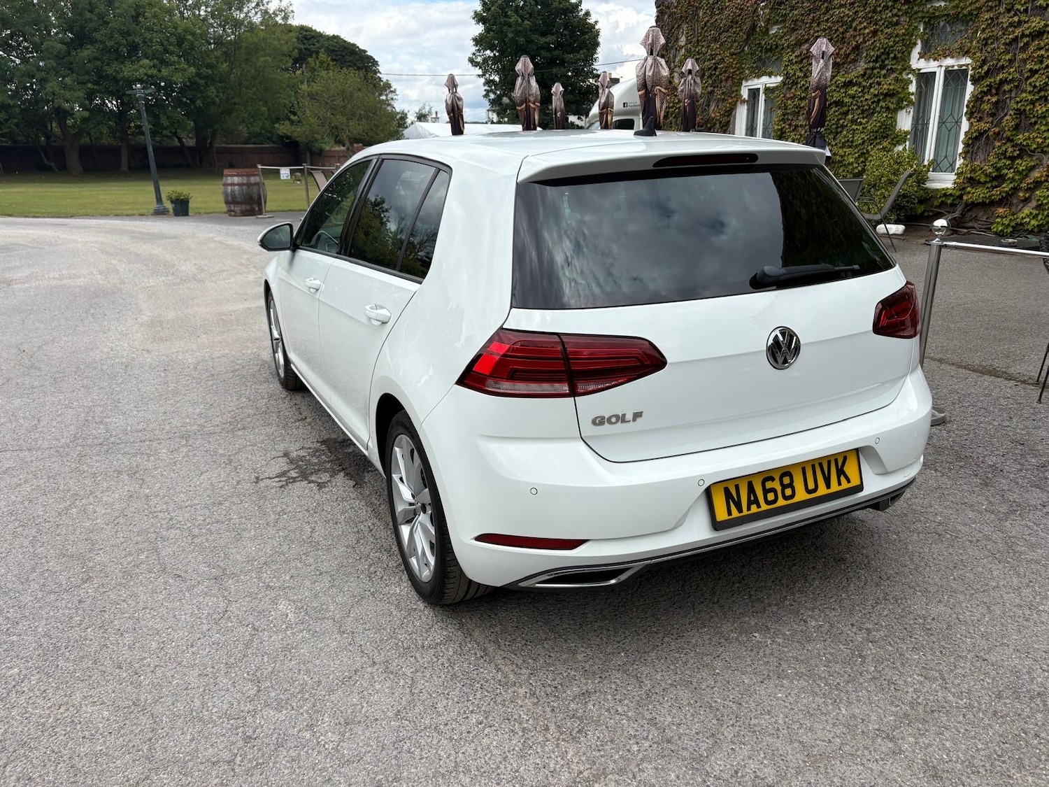 Used Volkswagen Golf 2018 for sale - 76287363: Photo 3