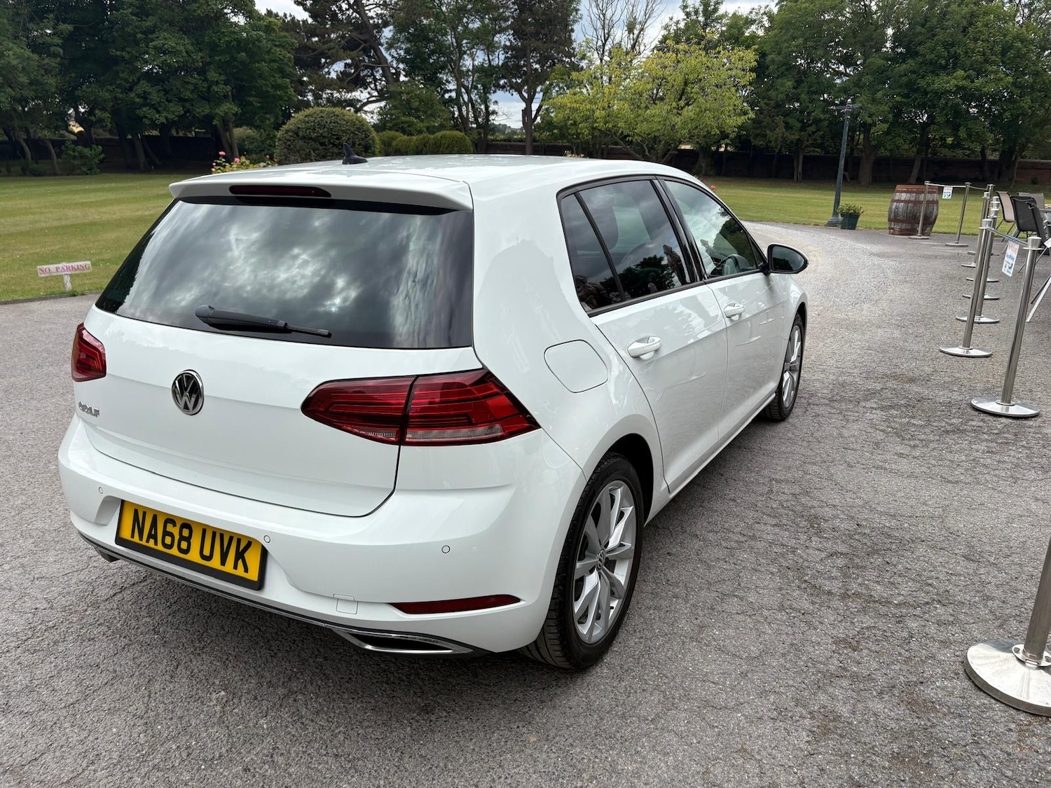 Used Volkswagen Golf 2018 for sale - 76287363: Photo 4