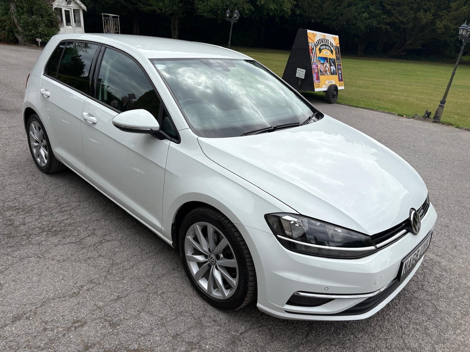 Used Volkswagen Golf 2018 for sale - 76287363: Photo 5