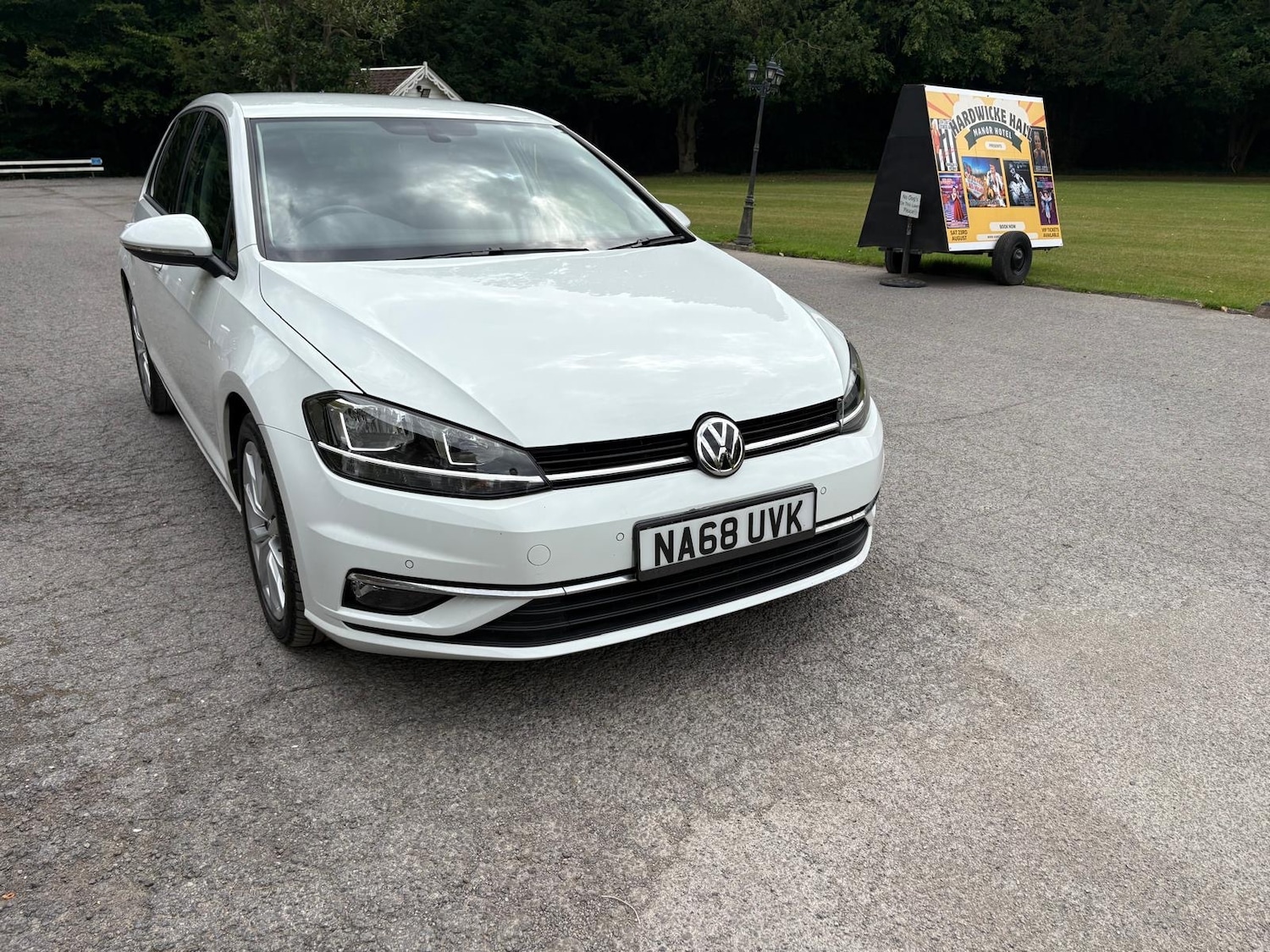 Used Volkswagen Golf 2018 for sale - 76287363: Photo 6