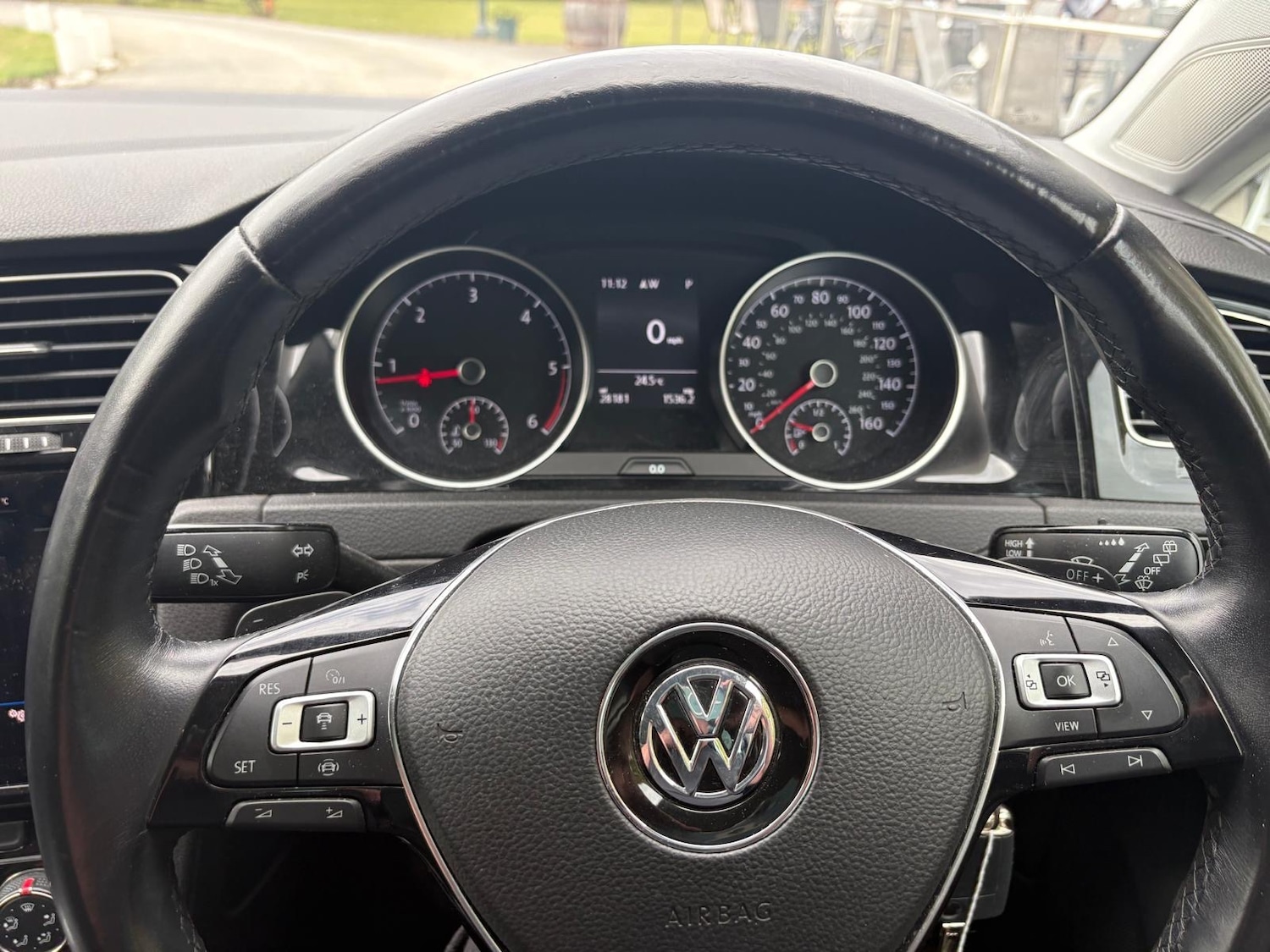 Used Volkswagen Golf 2018 for sale - 76287363: Photo 8