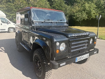 Used Land Rover Defender 90 1989 for sale - 79531244: Photo