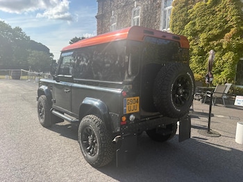 Used Land Rover Defender 90 1989 for sale - 79531244: Photo