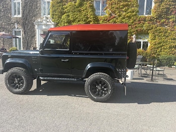 Used Land Rover Defender 90 1989 for sale - 79531244: Photo