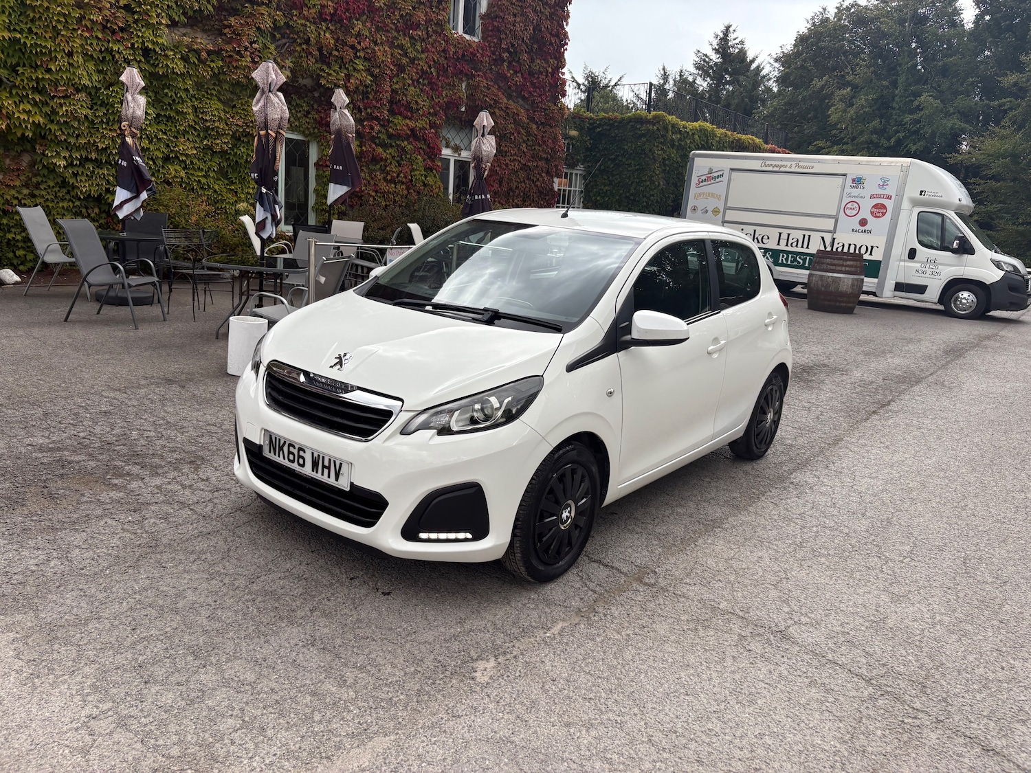 Vehicle 1