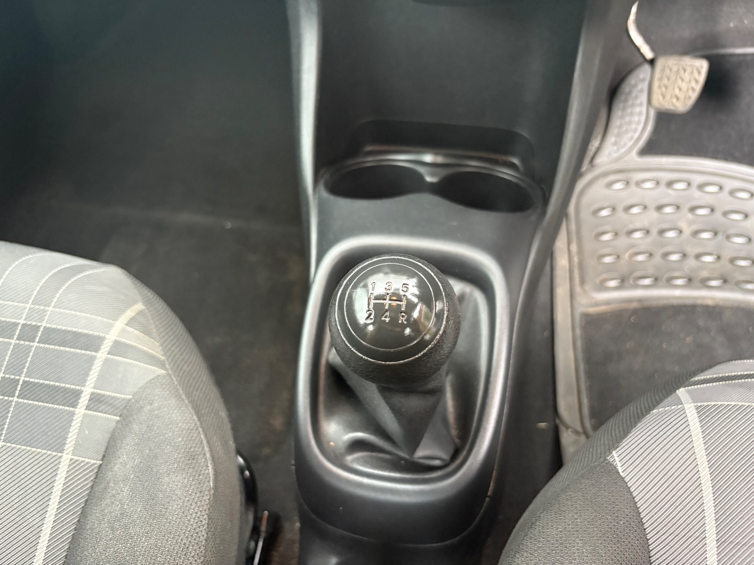 Vehicle 10