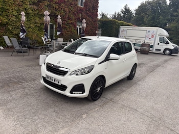 2016 (66) - 1.0 Active Hatchback 5dr Petrol Manual Euro 6 (68 ps)