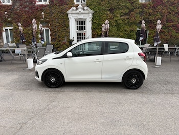 Used Peugeot 108 2016 for sale - 75754451: Photo