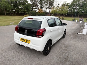 Used Peugeot 108 2016 for sale - 75754451: Photo