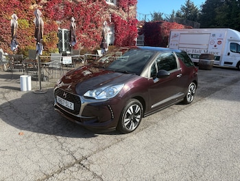 Used DS Automobiles DS 3 2017 for sale - 76102040: Photo