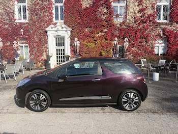 Used DS Automobiles DS 3 2017 for sale - 76102040: Photo