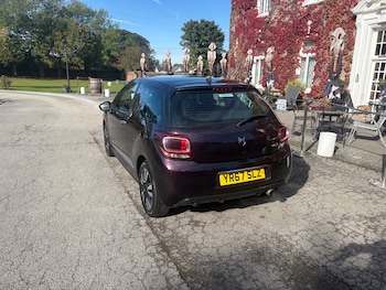 Used DS Automobiles DS 3 2017 for sale - 76102040: Photo