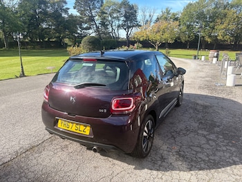 Used DS Automobiles DS 3 2017 for sale - 76102040: Photo