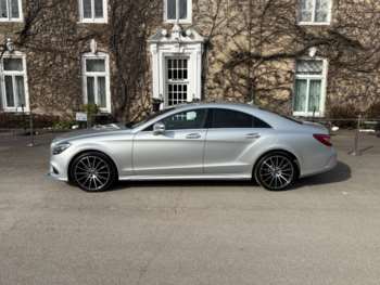 Used Mercedes-Benz CLS 2017 for sale - 74155497: Photo