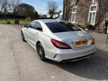 Used Mercedes-Benz CLS 2017 for sale - 74155497: Photo