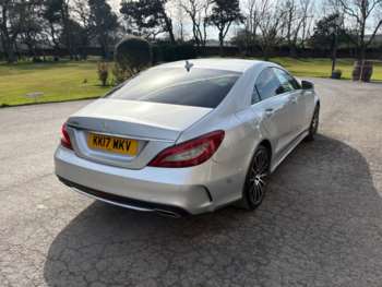 Used Mercedes-Benz CLS 2017 for sale - 74155497: Photo